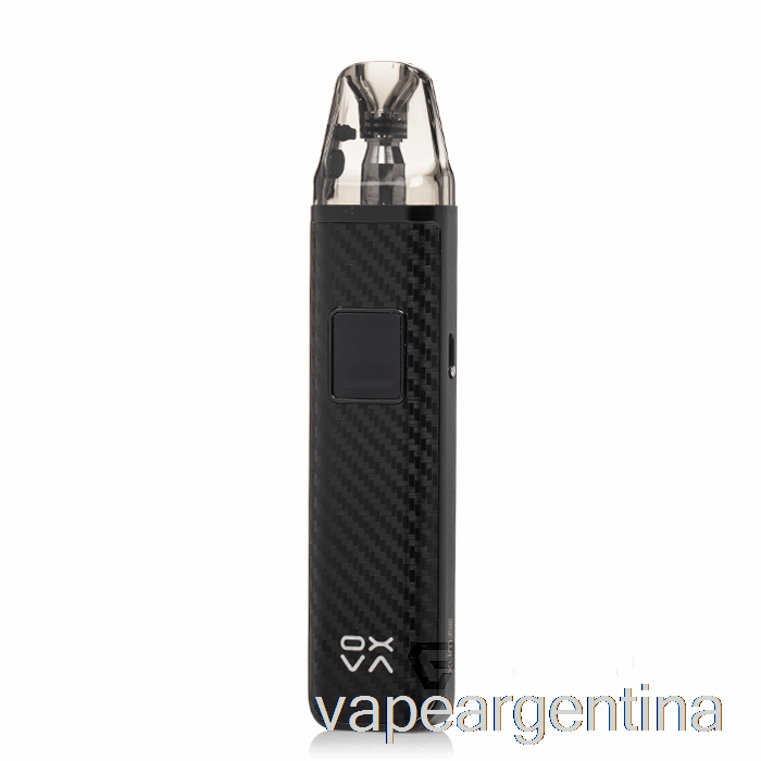 Oxva Xlim Pro 30w Pod System Vaporizador Carbono Negro Argentina